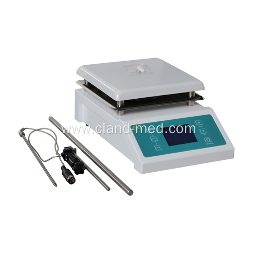 Laboratory Use Of Ceramic Magnetic Stirrer